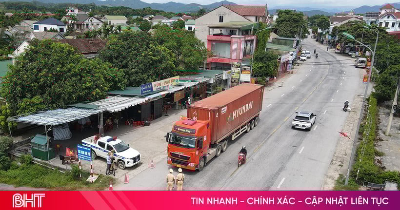 Hà Tĩnh tiếp nhận quản lý gần 500 km quốc lộ
