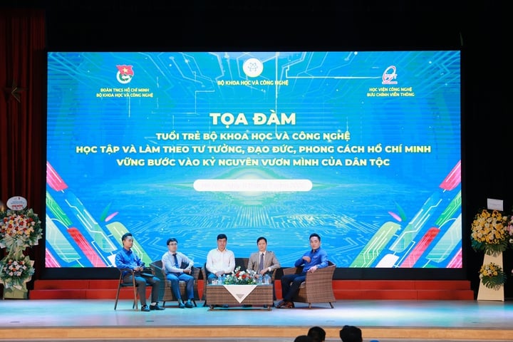 Phát huy vai trò của thanh niên trong học tập và làm theo tư tưởng đạo đức, phong cách Hồ Chí Minh trong kỷ nguyên vươn mình của dân tộc- Ảnh 5.
