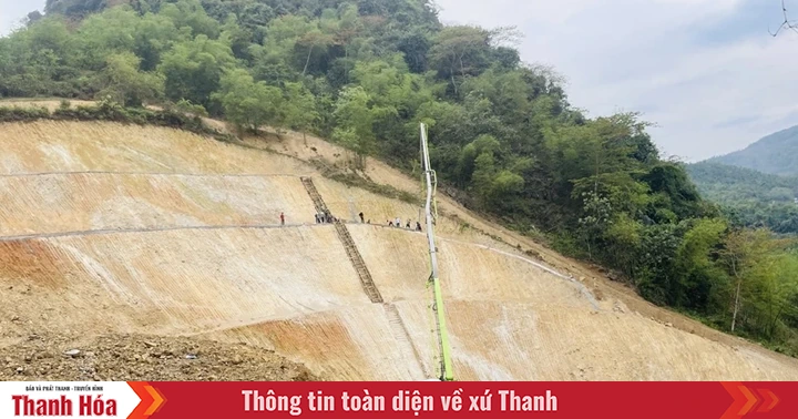 Chủ động đối phó và khắc phục sạt lở đất khu vực miền núi