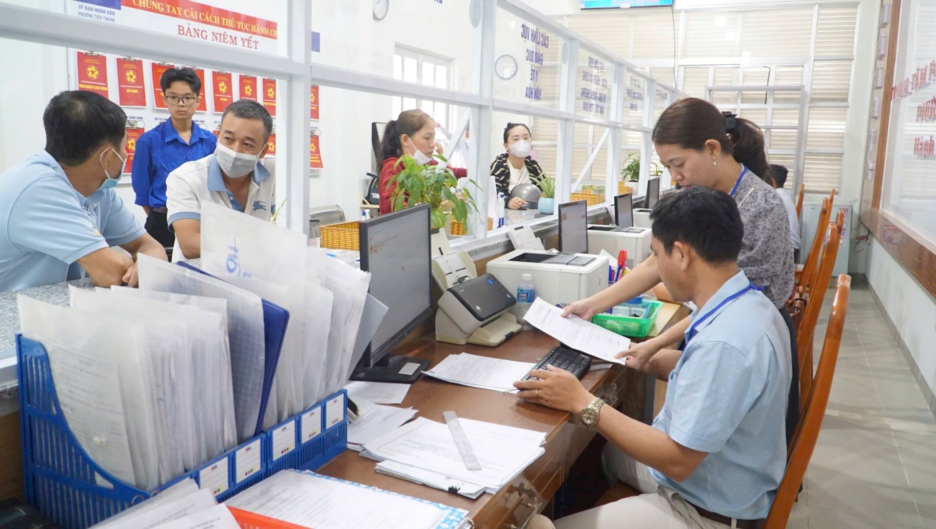 PHƯỜNG TIẾN THÀNH