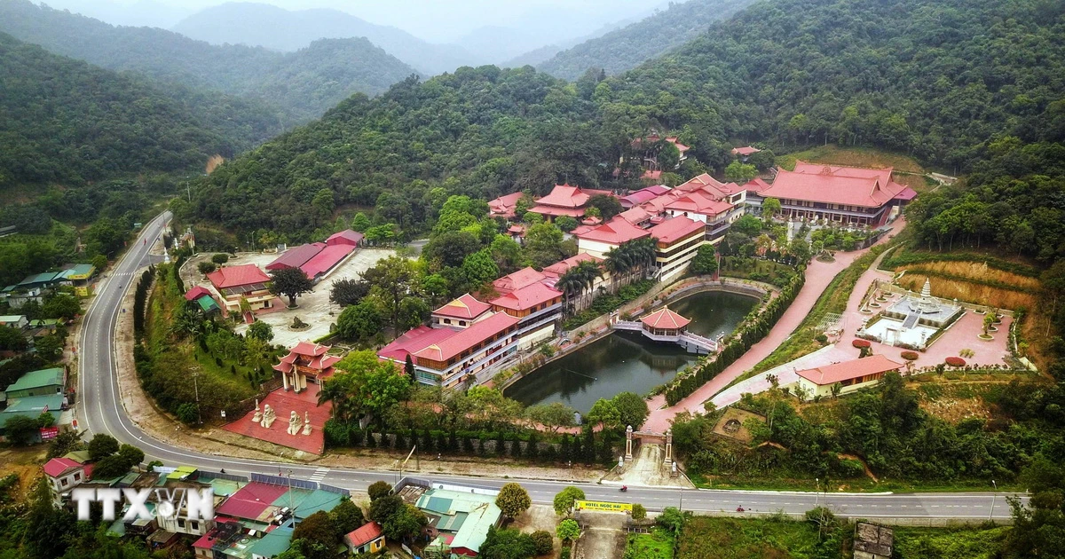 Quần thể di tích Yên Tử-Vĩnh Nghiêm-Côn Sơn, Kiếp Bạc: Giá trị nổi bật toàn cầu