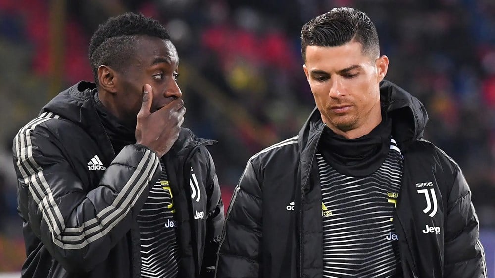 Ronaldo tập luyện lúc 2h sáng: “Tôi tưởng anh ấy bị điên” - ảnh 1