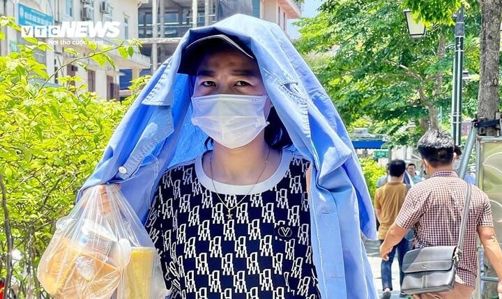 Dự báo 10 ngày tới, Bắc và Trung Bộ xuất hiện nắng nóng diện rộng. (Ảnh minh hoạ: Đắc Huy)