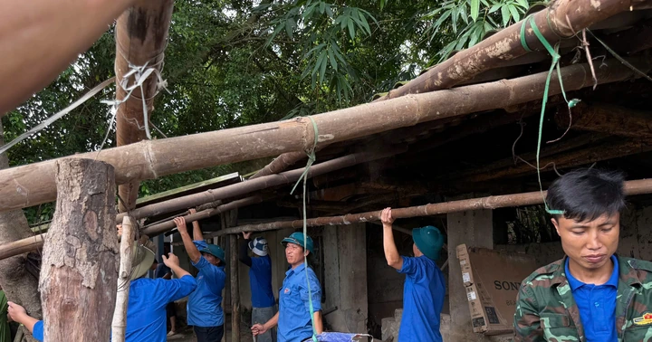 Dấu ấn tình nguyện vì an ninh năng lượng Quốc gia