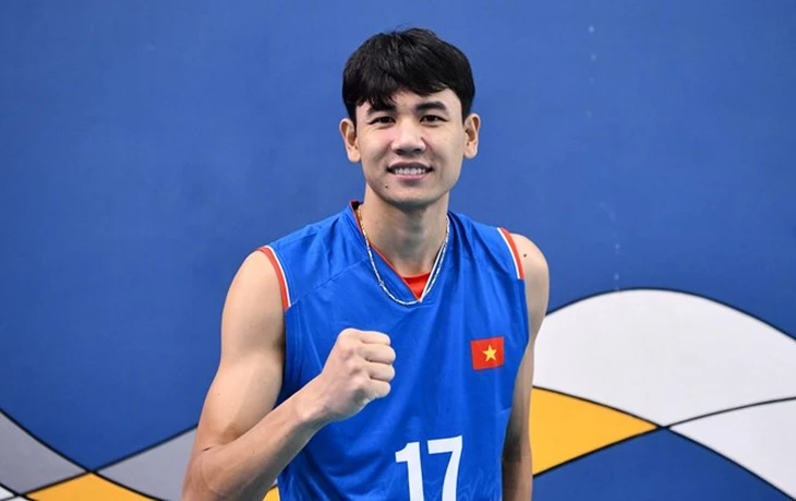 bóng chuyền - Ảnh 1.