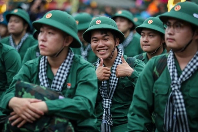 Quy định mới về nhiệm vụ của 4 bộ tại luật Nghĩa vụ quân sự - Ảnh 1.