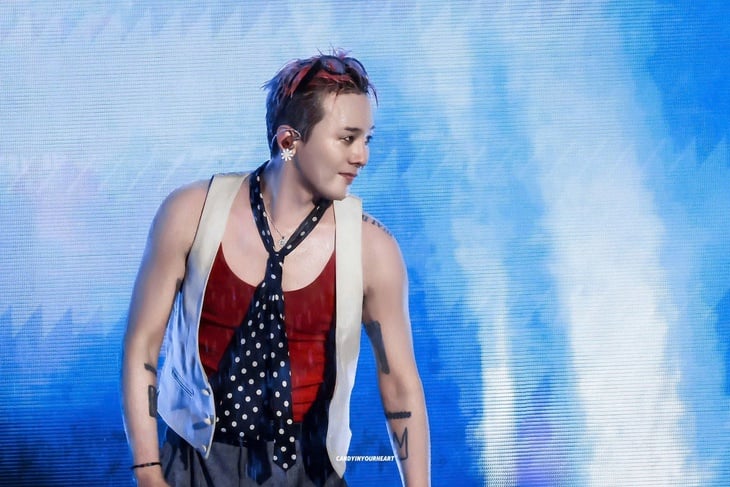 G-Dragon - Ảnh 4.