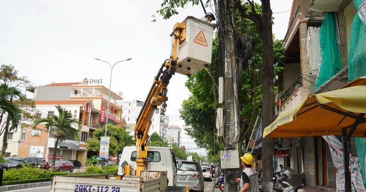 Nỗ lực xóa “điểm đen” cáp thông tin