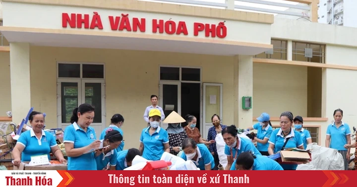 “Chống ô nhiễm nhựa” - cách làm hay của hội phụ nữ các cấp