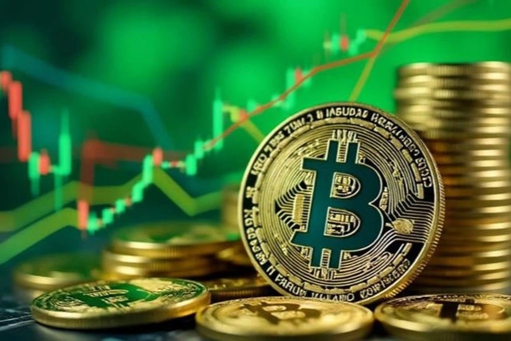 Giá bitcoin phá đỉnh mọi thời đại - 1