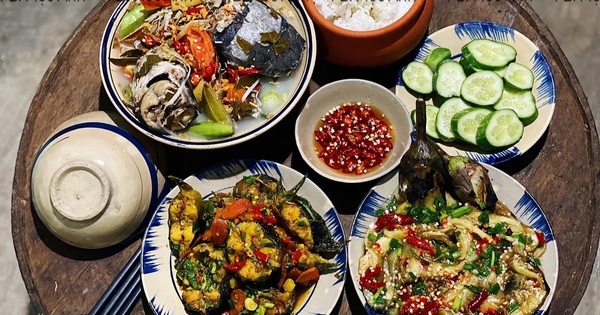 Des suggestions de plateaux-repas touchants, simples mais qui font que la famille est réticente à quitter la table