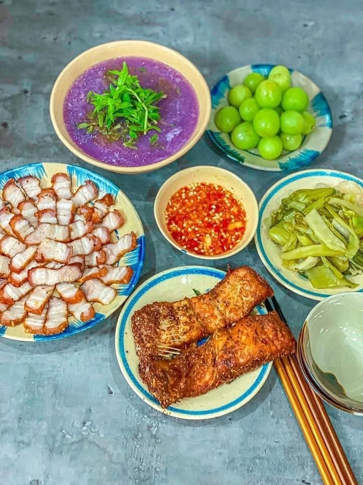 Gợi ý các mâm cơm tối ‘chạm tim’, tuy giản dị nhưng khiến gia đình chẳng nỡ rời bàn ăn- Ảnh 3.