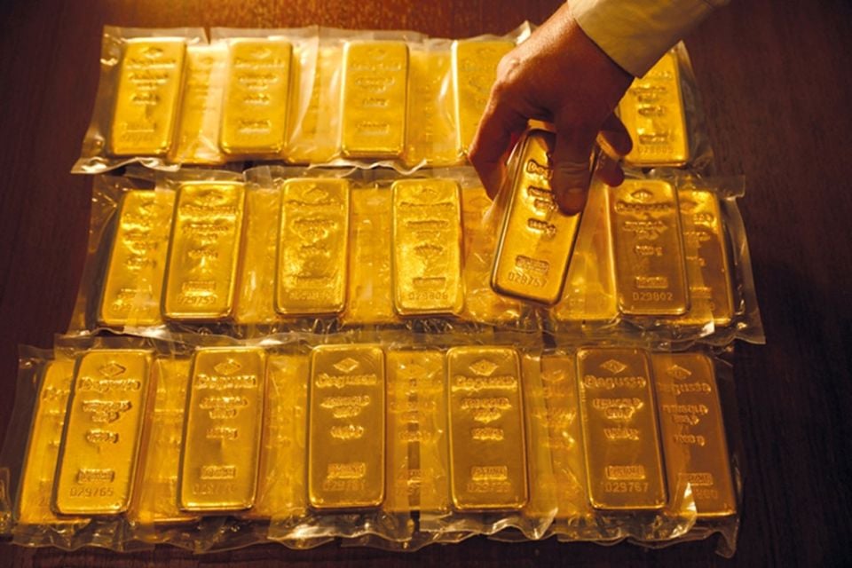 سعر الذهب في 12 يوليو 2025: حلقات الذهب تنطلق وترتفع إلى 1.3 مليون دونج/تيل