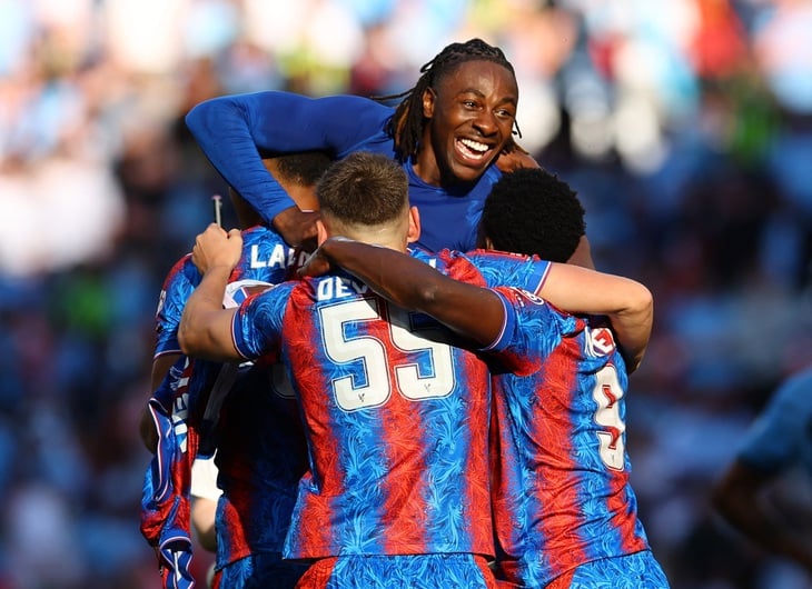 Crystal Palace - Ảnh 1.