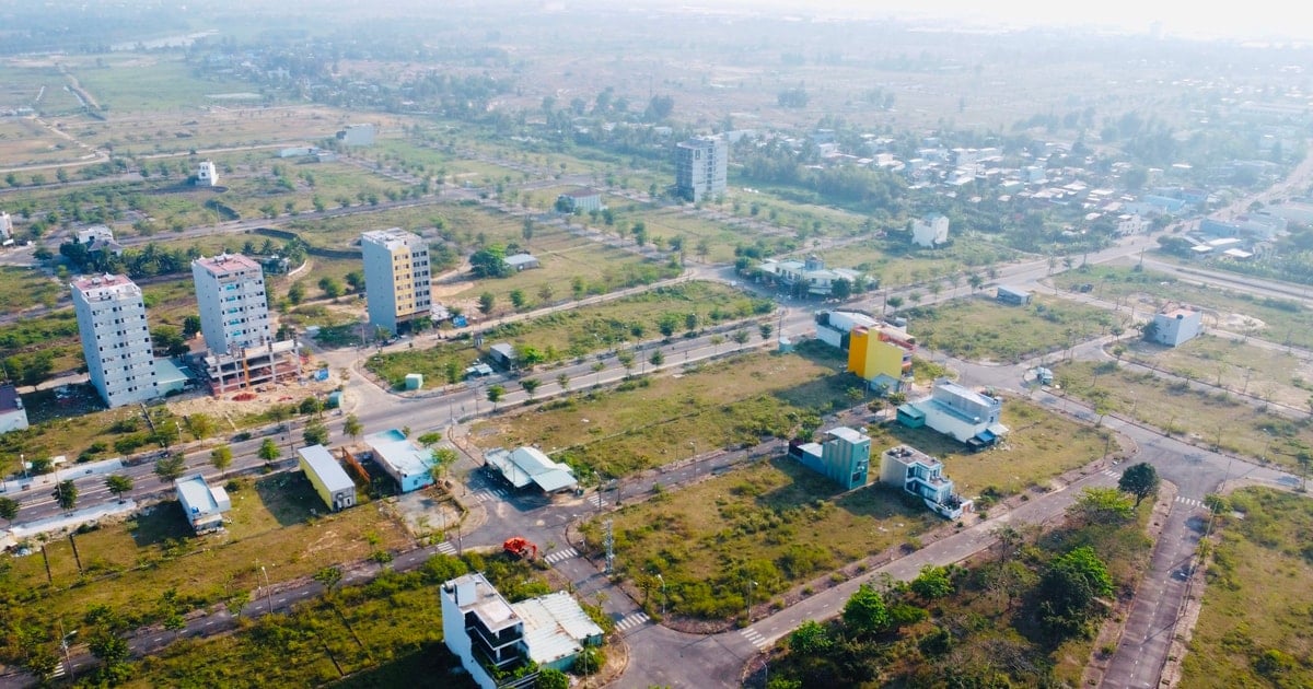 Trăn trở một vùng đô thị mới