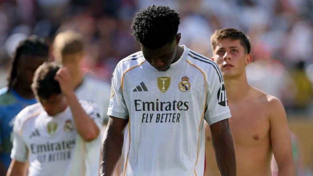 Real Madrid đưa ra yêu sách, La Liga đáp trả phũ phàng - 1