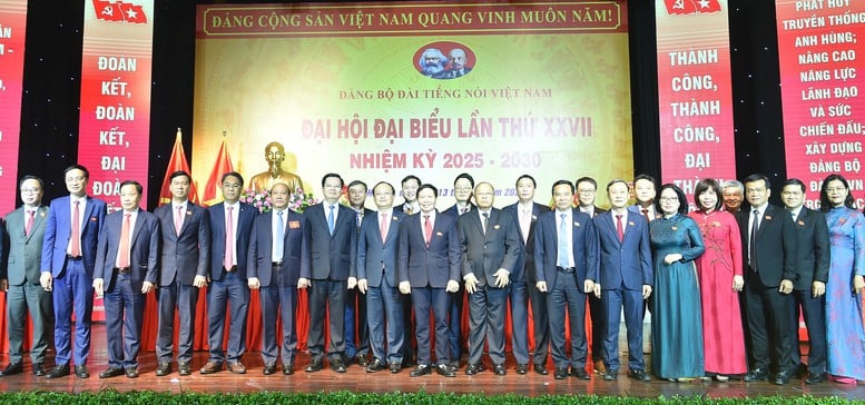 Đẩy mạnh chuyển đổi số, phát triển Đài Tiếng nói Việt Nam chuyên nghiệp, hiện đại- Ảnh 4.