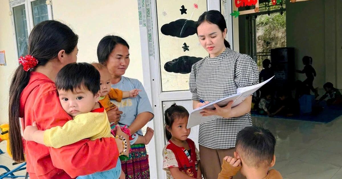 ការអប់រំ Thanh Hoa មានស្ថិរភាពបន្ទាប់ពីការរួមបញ្ចូលគ្នា
