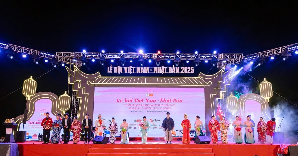 Cầu nối bang giao Việt - Nhật