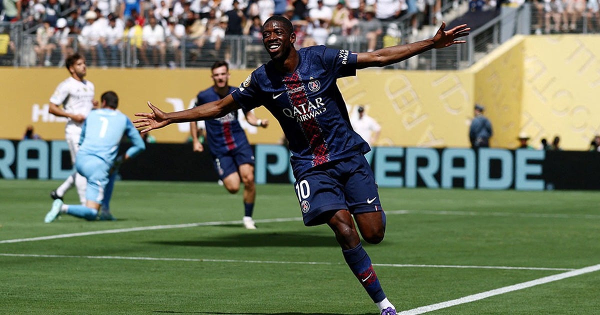 Chung kết FIFA Club World Cup 2025: PSG - ứng viên vô địch không thể chối cãi