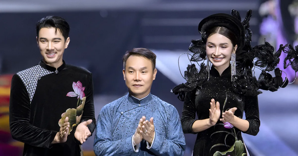 Nhà thiết kế Nguyễn Việt Hùng: Giữ bản sắc, dệt yêu thương