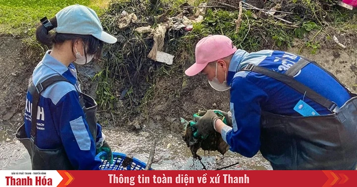 Vẽ bức tranh đẹp về tuổi trẻ giàu khát vọng