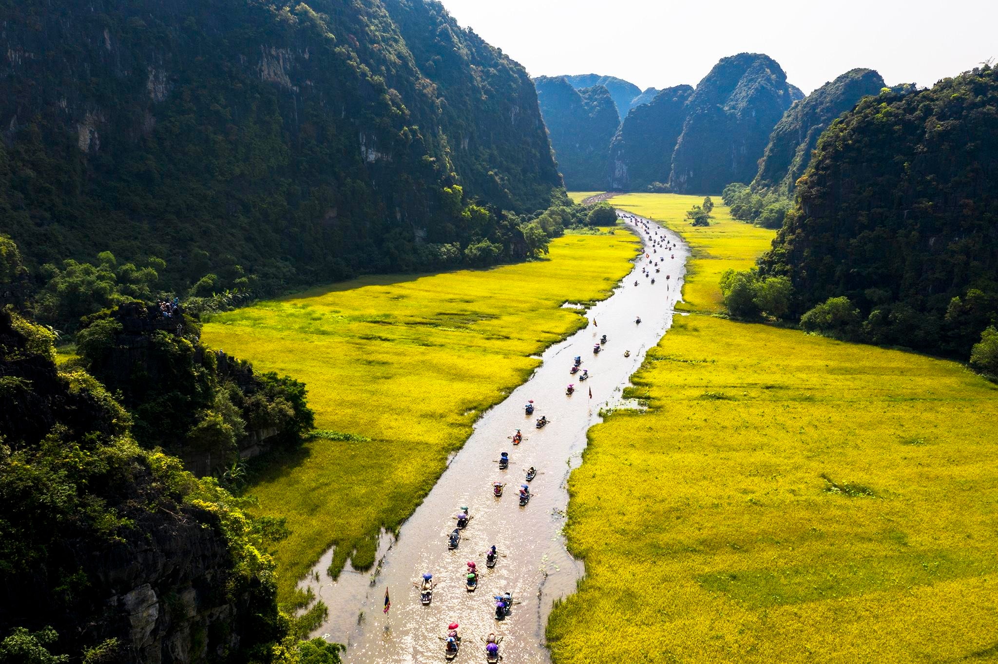 Gợi Ý Lịch Trình Du Lịch Ninh Bình 2 Ngày 1 Đêm Chi Tiết Nhất
