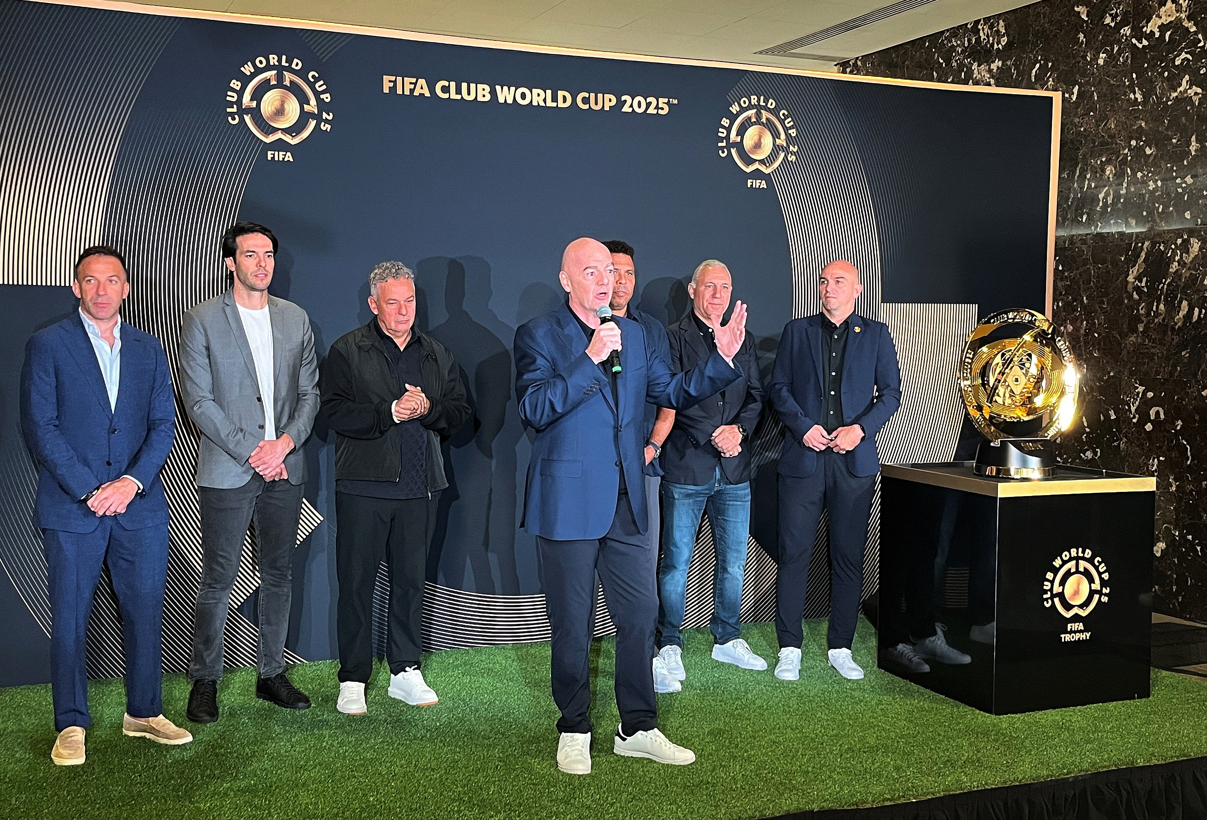 FIFA Club World Cup anh 1