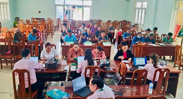 Lâm Đồng: Đảm bảo tiếp vốn kịp thời cho hộ nghèo- Ảnh 1.