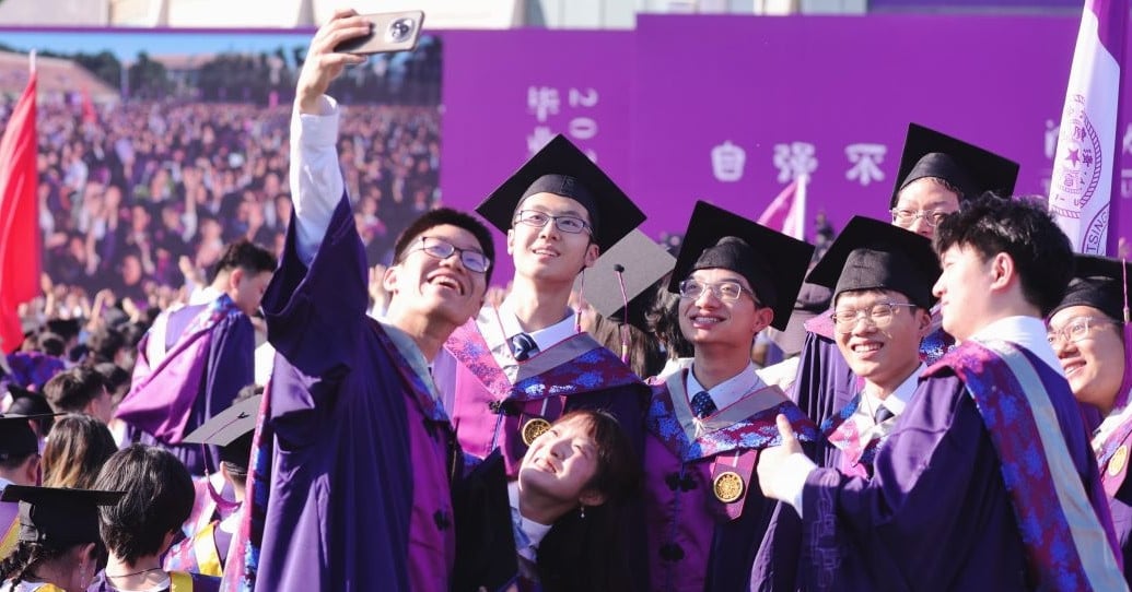 Phát biểu lạ về 'Người tiên phong cô độc' của hiệu trưởng đại học nổi tiếng