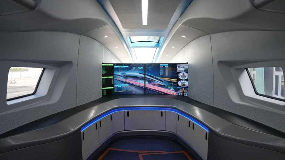 Trung Quốc: Tàu siêu tốc nhanh hơn máy bay cự ly ngắn, 1.200km tốn 2,5 giờ - 2