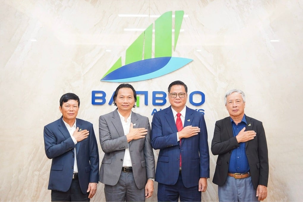 Tin mới về tài sản của tỷ phú Vượng; tân chủ tịch Bamboo Airways lộ diện - 1