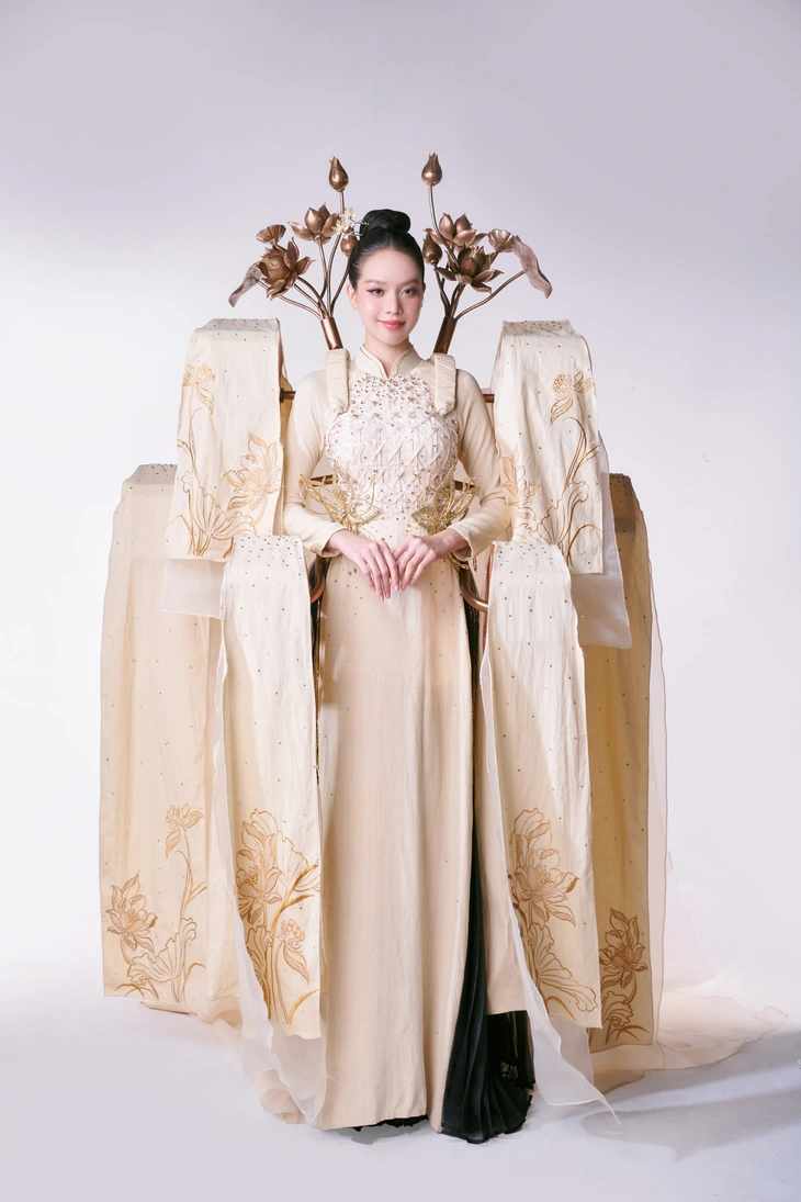 trang phục dân tộc - Ảnh 2.