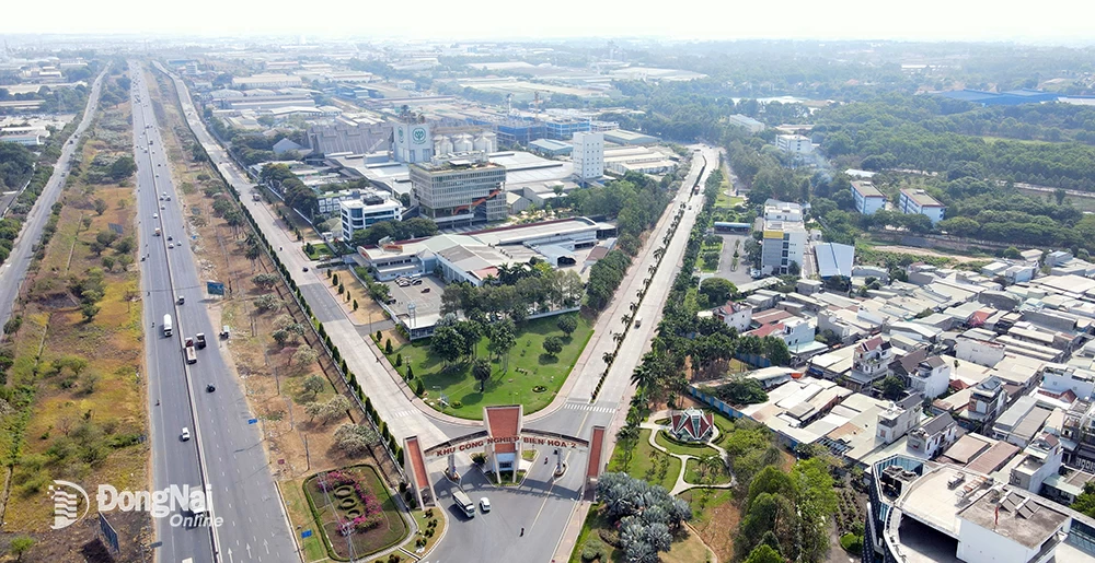 Dong Nai ប្រាថ្នាចង់ក្លាយជានាគ