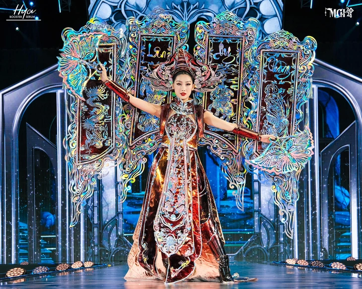 trang phục dân tộc - Ảnh 10.