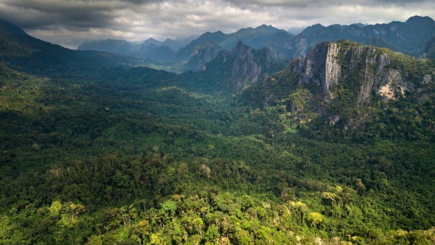 Vườn Quốc gia Hin Nam Nô.