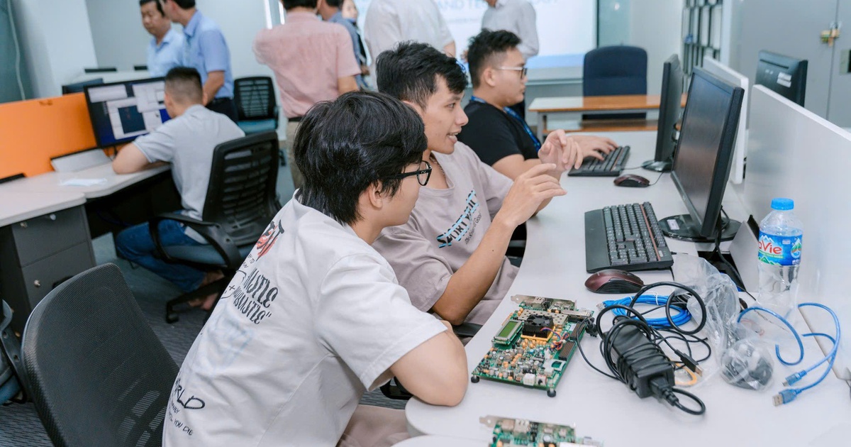 Trường thành viên đầu tiên ĐH Quốc gia TP.HCM công bố kết quả xét tuyển thẳng 2025