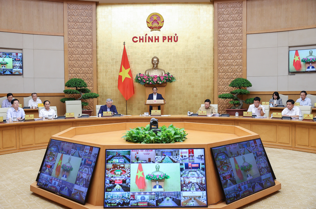Hoàn thiện, trình cấp có thẩm quyền phê duyệt Đề án Quốc tế hóa văn hóa bản sắc dân tộc, dân tộc hóa tinh hoa văn hóa thế giới - Ảnh 1.