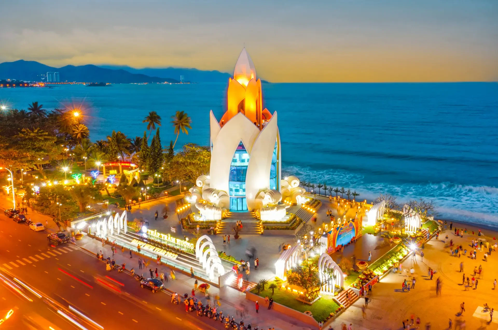 Kinh nghiệm du lịch Nha Trang 3 ngày 2 đêm chi tiết từ A - Z