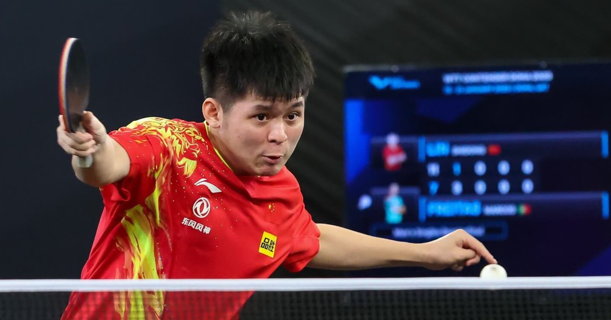 Bóng bàn Trung Quốc thua tan nát trên đất Mỹ