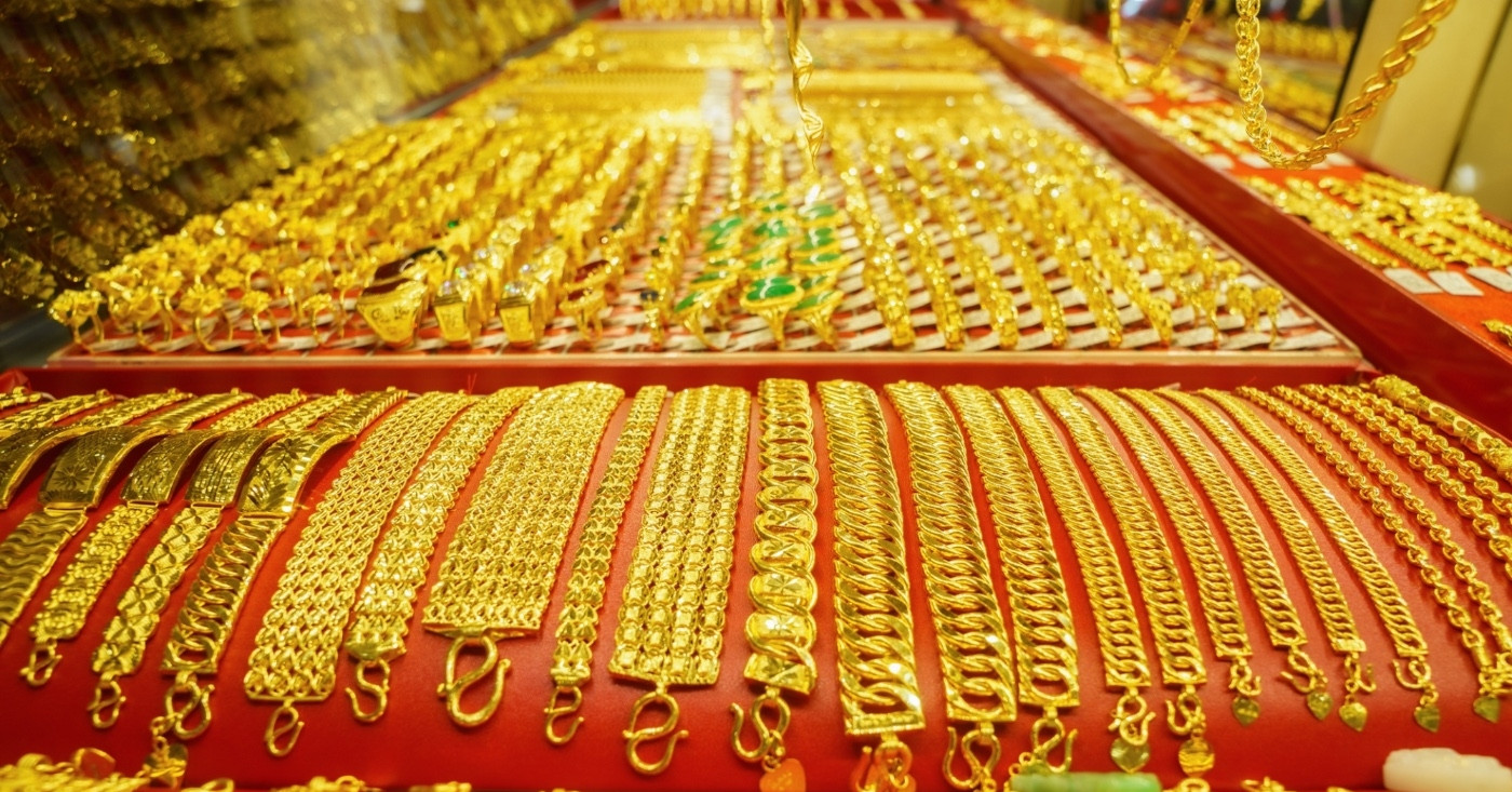 តម្លៃ​មាស​មាន​ការ​ប្រែប្រួល​ដែល​ព្យាករ​ថា​នឹង​បង្កើន​ល្បឿន​ដើម្បី​គេច​ចេញ​ពី​តំបន់​ទាញព្រ័ត្រ