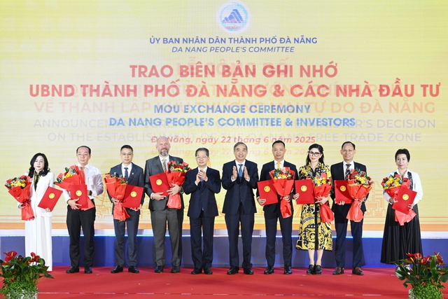 Nghiên cứu mở rộng Khu thương mại tự do Đà Nẵng khi nhập tỉnh Quảng Nam- Ảnh 2.
