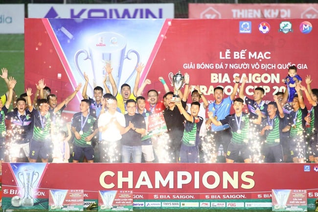 36 Hoàng Nông Thảo Vy lên ngôi vô địch SPL-S7, cùng thành tích bất bại- Ảnh 2.