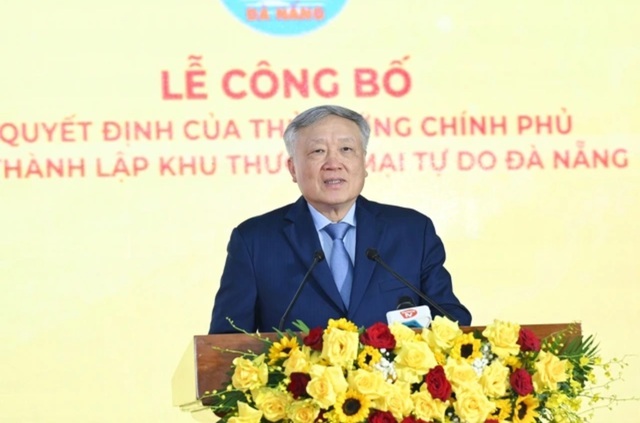 Nghiên cứu mở rộng Khu thương mại tự do Đà Nẵng khi nhập tỉnh Quảng Nam- Ảnh 1.