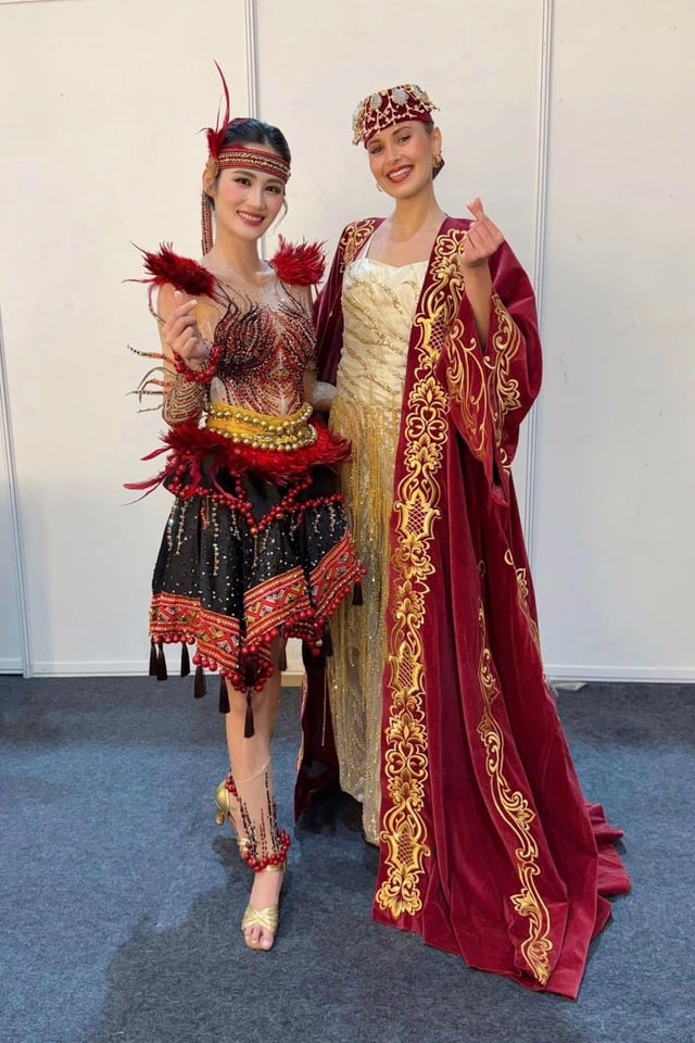 Cổ phục Việt trỗi dậy- Ảnh 7.