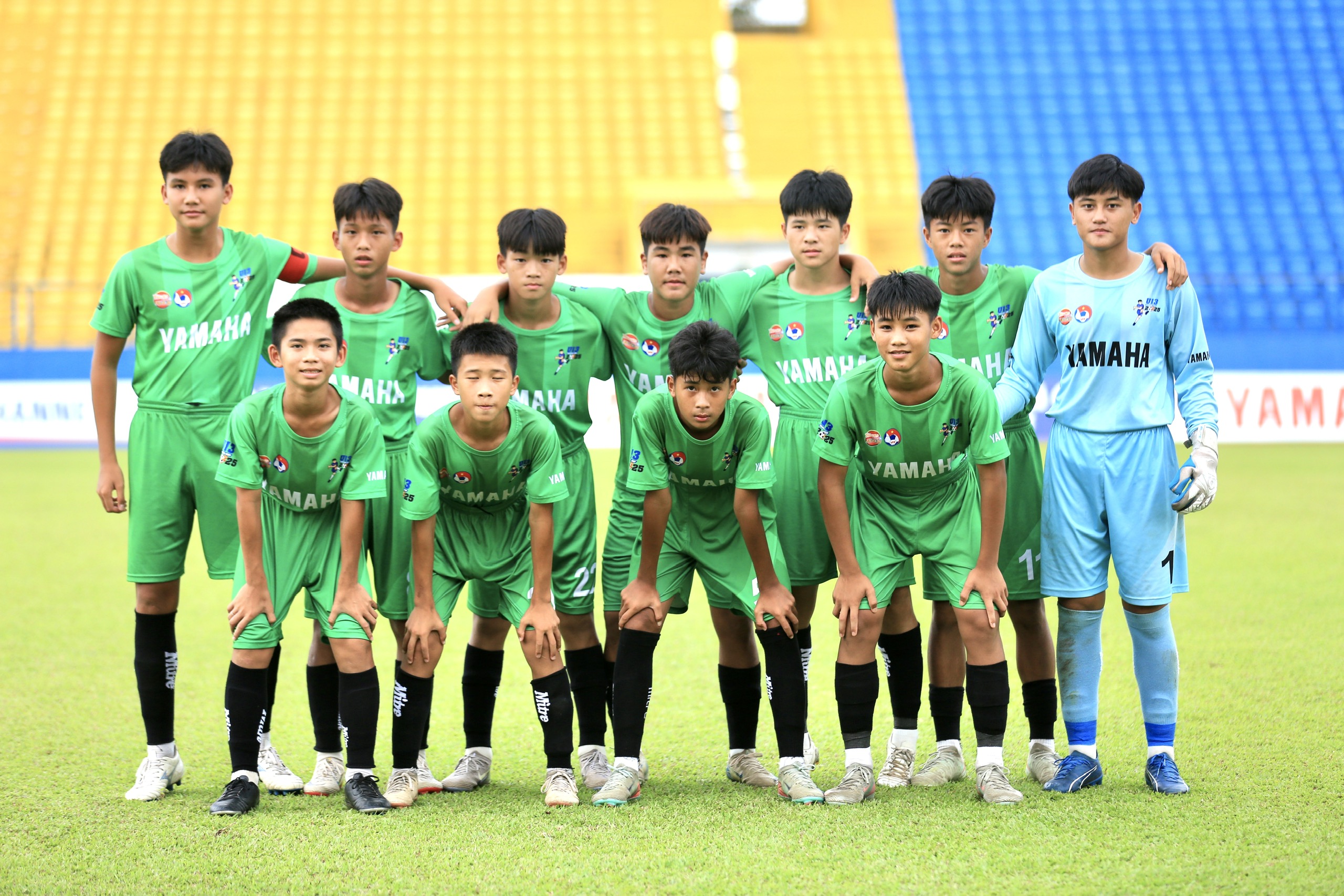 Thắng nghẹt thở SLNA, U.13 Nam Định lần đầu vô địch giải U.13 quốc gia- Ảnh 3.