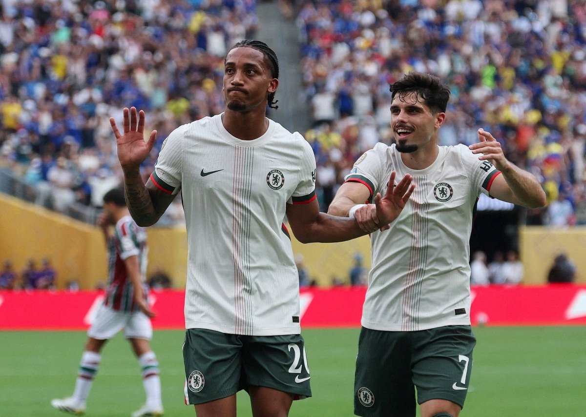 Chung kết FIFA Club World Cup: Con quái vật hung bạo và kẻ không cam chịu - 10
