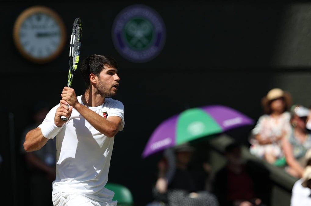 Chung kết Wimbledon: Vinh quang gọi tên Sinner hay Alcaraz? - 4
