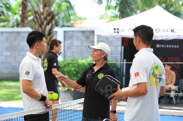 'Cái nôi của những nhà vô địch pickleball thế giới' cập bến Việt Nam- Ảnh 2.