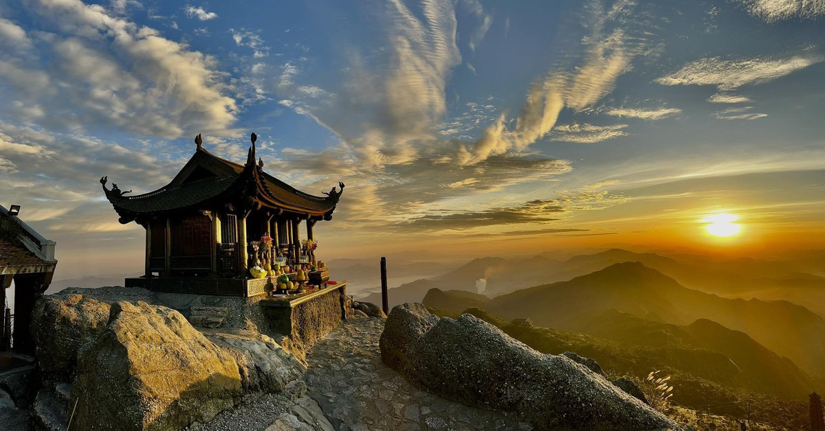 Quần thể Yên Tử - Vĩnh Nghiêm - Côn Sơn, Kiếp Bạc trở thành Di sản văn hóa thế giới